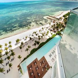 Foto de departamento en renta en  , cancún (internacional de cancún), benito juárez, quintana roo, 30201733 No. 01