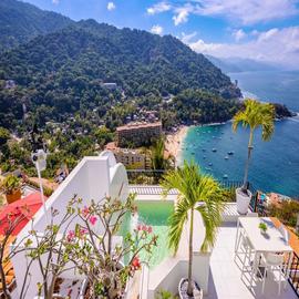 Foto de casa en venta en candida azucena , la desembocada, puerto vallarta, jalisco, 0 No. 01