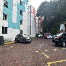 Foto de departamento en renta en  , cantera, tlalpan, df / cdmx, 0 No. 01