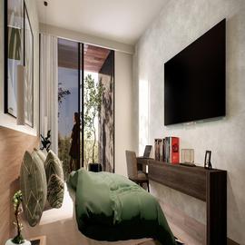 Foto de departamento en venta en  , canteras de san javier, aguascalientes, aguascalientes, 28103968 No. 01