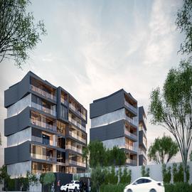 Foto de departamento en venta en  , canteras de san javier, aguascalientes, aguascalientes, 28103970 No. 01