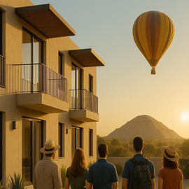 Foto de departamento en venta en canteroco , teotihuacan de arista centro, teotihuacán, méxico, 0 No. 01