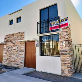 Foto de casa en renta en  , capital sur, el marqués, querétaro, 31537288 No. 01