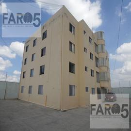 Foto de departamento en renta en  , capultitlán centro, toluca, méxico, 30201080 No. 01