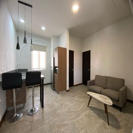 Foto de departamento en renta en  , caracol, monterrey, nuevo león, 30164263 No. 01