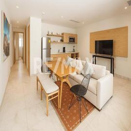 Foto de departamento en venta en cardinal living p206, cabo san lucas , 4 de marzo, los cabos, baja california sur, 0 No. 01