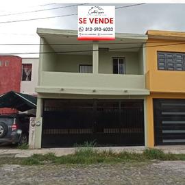 Foto de casa en venta en carlos alcaraz ahumada 257, jardines de la villa, villa de álvarez, colima, 0 No. 01