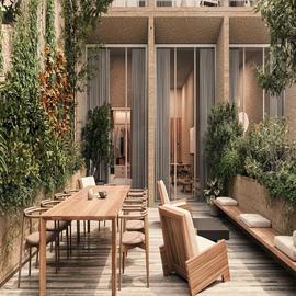 Foto de departamento en venta en carlos b. zetina , escandón i sección, miguel hidalgo, df / cdmx, 0 No. 01