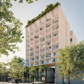 Foto de departamento en venta en carlos b. zetina , escandón i sección, miguel hidalgo, df / cdmx, 29740625 No. 01