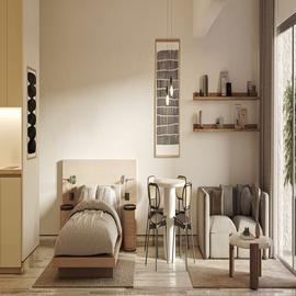 Foto de departamento en venta en carlos b. zetina , escandón i sección, miguel hidalgo, df / cdmx, 29745394 No. 01