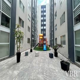 Foto de departamento en venta en  , carola, álvaro obregón, df / cdmx, 0 No. 01