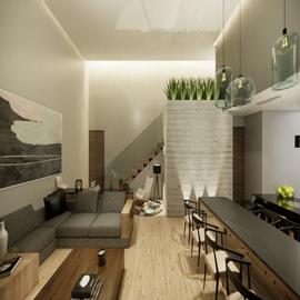 Foto de departamento en venta en carranza , moderna, san luis potosí, san luis potosí, 0 No. 01