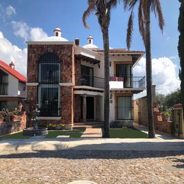 Foto de casa en venta en carretera 100 el colorado higuerillas , ezequiel montes centro, ezequiel montes, querétaro, 30502277 No. 01