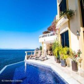Foto de casa en venta en carretera a barra de navidad 3922 3922, de el ranchito, puerto vallarta, jalisco, 0 No. 01