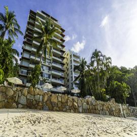 Foto de departamento en venta en carretera a barra de navidad kilometro 8.5 801, zona hotelera sur, puerto vallarta, jalisco, 9121959 No. 01