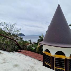 Foto de casa en venta en carretera a los ayala , rincón de guayabitos, compostela, nayarit, 0 No. 01