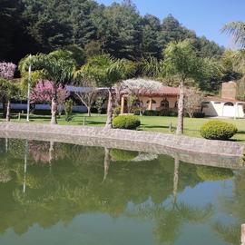 Foto de casa en venta en carretera federal toluca zitácuaro , el jacal, villa de allende, méxico, 0 No. 01