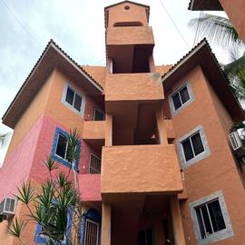 Foto de departamento en venta en carretera internacional , fovissste playa azul, mazatlán, sinaloa, 0 No. 01