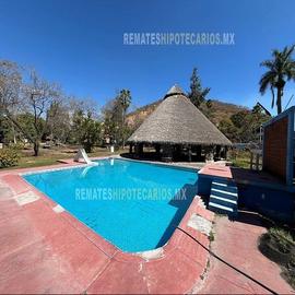 Foto de casa en venta en carretera jiutepec – calera , la laja, jiutepec, morelos, 0 No. 01