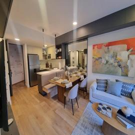 Foto de departamento en venta en carretera méxico toluca 5095, el yaqui, cuajimalpa de morelos, df / cdmx, 0 No. 01