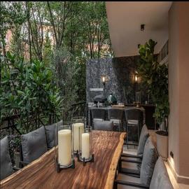 Foto de departamento en venta en carretera méxico toluca , el yaqui, cuajimalpa de morelos, df / cdmx, 0 No. 01