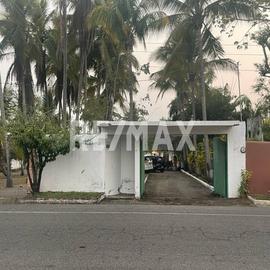 Foto de casa en venta en carretera playa linda, barra de cahuacan 1630 , playa linda, tapachula, chiapas, 28464010 No. 01