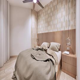 Foto de departamento en venta en carretera transp al norte y calle a. , el centenario, la paz, baja california sur, 0 No. 01