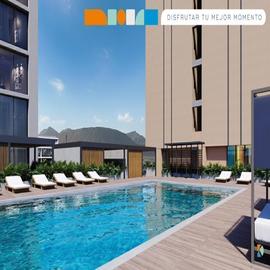 Foto de departamento en venta en carretera zincamex , villa vergel 2a etapa, saltillo, coahuila de zaragoza, 27694915 No. 01