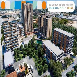 Foto de departamento en venta en carretera zincamex , villa vergel 2a etapa, saltillo, coahuila de zaragoza, 27694917 No. 01