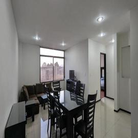 Foto de departamento en renta en  , casa blanca, metepec, méxico, 0 No. 01