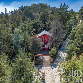Foto de casa en venta en cedros 59, el portezuelo, mineral del monte, hidalgo, 30238044 No. 01