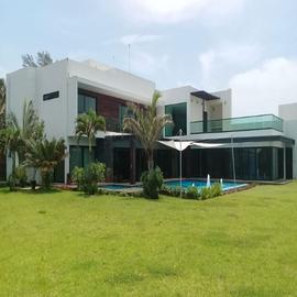 Foto de casa en renta en  , celanese, coatzacoalcos, veracruz de ignacio de la llave, 26247670 No. 01