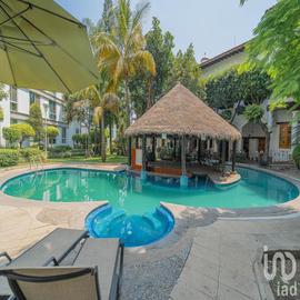 Foto de departamento en venta en central 76, condominios cuauhnahuac, cuernavaca, morelos, 30761263 No. 01