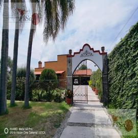 Foto de casa en renta en  , centro, san juan del río, querétaro, 0 No. 01