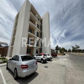 Foto de departamento en venta en cerca de avenida del lago, sin nombre , residencial caletto, durango, durango, 26737156 No. 01