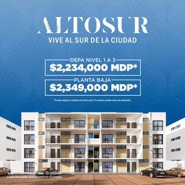 Foto de departamento en venta en cerrada africano 1284, villa bonita, culiacán, sinaloa, 0 No. 01