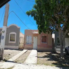 Foto de casa en venta en cerrada amatista 15, villa dorada, empalme, sonora, 29254816 No. 01