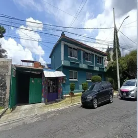 Foto de casa en venta en cerrada bokoba 12, pedregal de san nicolás 1a sección, tlalpan, df / cdmx, 30261325 No. 01