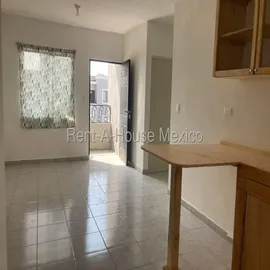 Foto de departamento en renta en cerrada calle mirabello 1, los viñedos, zempoala, hidalgo, 0 No. 01