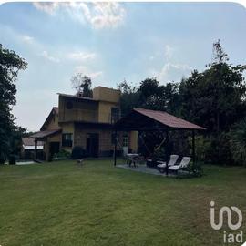 Foto de casa en venta en cerrada de la esperanza , el tesoro, tepoztlán, morelos, 30251016 No. 01