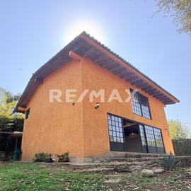 Foto de casa en renta en cerrada de nayarit , peña blanca, valle de bravo, méxico, 0 No. 01