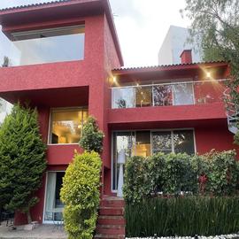Foto de casa en renta en cerrada del secreto , la herradura sección i, huixquilucan, méxico, 0 No. 01