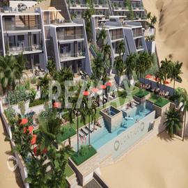 Foto de departamento en venta en cerritos beach contigo cerritos villa d-1 d-1, pacific, pescadero , pescadero, la paz, baja california sur, 0 No. 01