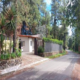 Foto de casa en renta en  , cerro colorado, valle de bravo, méxico, 0 No. 01