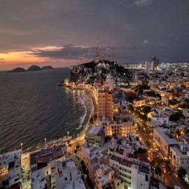Foto de departamento en venta en  , cerro del vigía, mazatlán, sinaloa, 0 No. 01