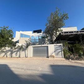 Foto de casa en venta en  , chanchen palmar, tulum, quintana roo, 0 No. 01