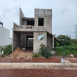 Foto de casa en venta en  , charco blanco, corregidora, querétaro, 30126852 No. 01