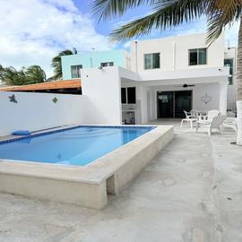 Foto de casa en renta en  , chelem, progreso, yucatán, 29982927 No. 01