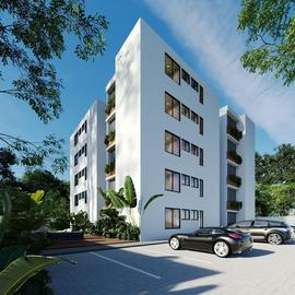 Foto de departamento en venta en  , chichi suárez, mérida, yucatán, 30710585 No. 01