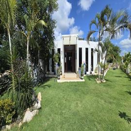 Foto de casa en venta en  , chichimila, chichimilá, yucatán, 0 No. 01